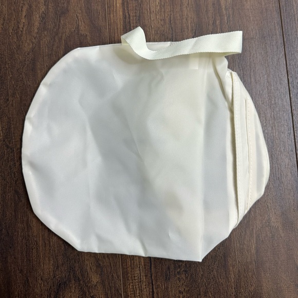 9x10.5” Dolce and Gabbana Zip Up Bag - Picture 2 of 6